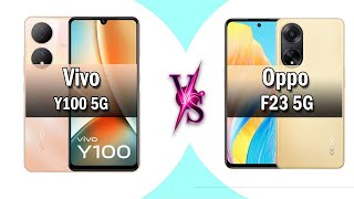 Vivo y100 5g vs Oppo f23 5g |which is best smartphone under 20000 - 25000|Clear explain|