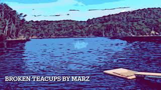 Broken Teacups by Marshall Purcell (Marz) (Apocalypse Marz)