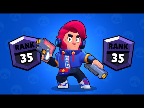 როგორ ავიყვანე RANK 35 COLT