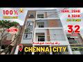Flats for sale in Chennai City | New Flats in Chennai | 1BHK 2BHK 3BHK | Flats in Pallavaram Pammal