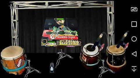 GEMA TAKBIR KENDANG ANDROID VERSION BY RINO OFFICIAL