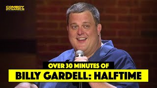 30 Minutes of Billy Gardell: Halftime