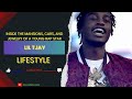 Lil Tjay's Personal Life His Family, Friends, and Girlfriend | Celebrity Info