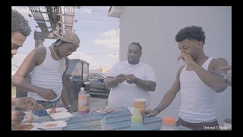 ExoticBoy Bud - Tell me I’m lying (shot by @Fleeko_1 ) #viralvideos