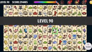 Onet animal classic level 90 screenshot 3