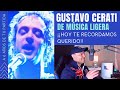 GUSTAVO CERATI // DE MUSICA LIGERA // Analizando Su Canto En Vivo