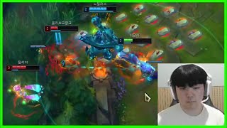 Nidalee Better Than Jankos? Is It Possible?? - Best of LoL Streams 2360