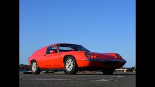 1969 Lotus Europa S2