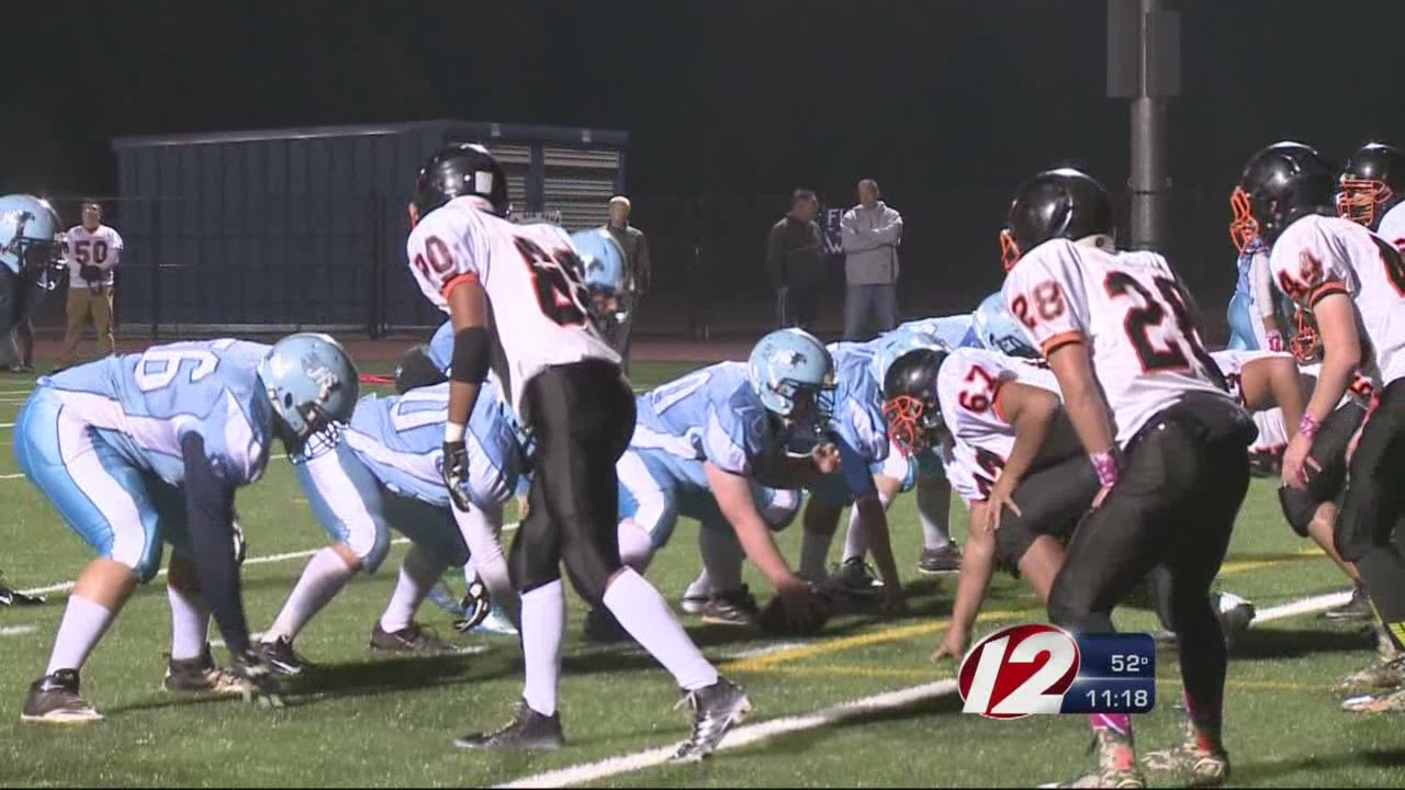 Friday Night Football Wrap 10/3 YouTube