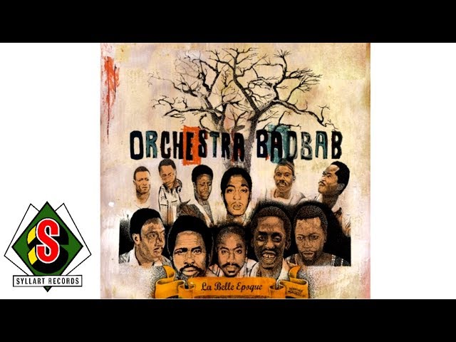 Orchestra Baobab - El Fuego