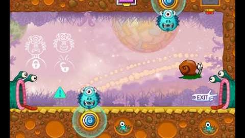 Snail Bob 4: Space Walkthrough - All Stars - Adventure by Twizl Games