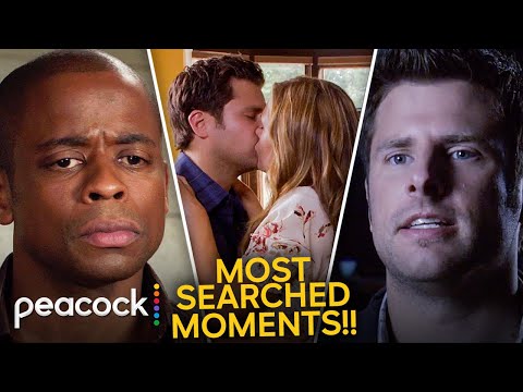 Psych | Top 5 Most Searched For Clips of ALL TIME