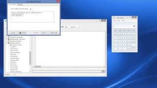 Macro Scheduler's Find Object Wizard