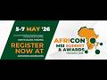 AFRICON MSIs Summit Awards 5 7 May 2026 Daar Es Salaam Tanzania REGISTER NOMINATE NOW