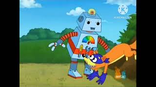 Dora The Explorer Fight Cloud