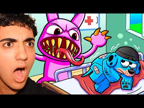 Working At ANIMAL HOSPITAl... (bad idea)
