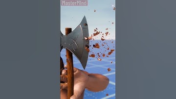 slicing A bullet in half #3danimationfact #facts #science