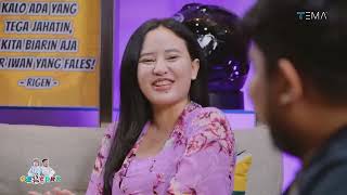 ADA TETE3K HAJATAN⁉️ KIM OCHI BERLIAN KOLEKSI BURUNG KEPALA JAMUR😂