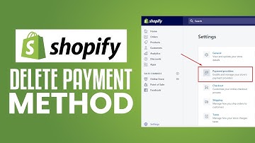 How To Delete Payment Method On Shopify (2025) EASY TUTORIAL