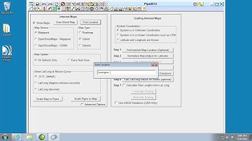 KYnetic Topics Series 1 - Internet Background Maps and Importing Node Elevations
