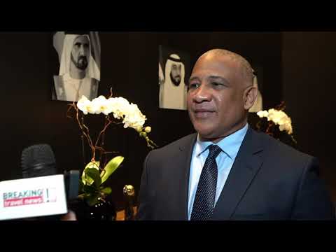 Breaking Travel News interview: Ernest Hilaire, minister of tourism, St. Lucia