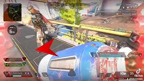 1v3 ? No problem! #ApexLegends