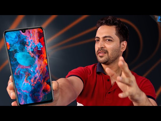The Best Amoled Display Phone Under ₹12,000 In India !