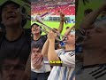 Things That Are Prohibited in a Football Stadium 😳⚽