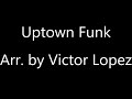 Uptown funk  victor lopez