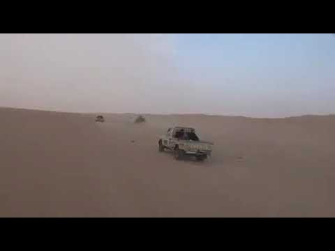 الجوف الجيش الوطني يدخل معسكر الخنجر