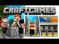 3 FARMS em 1 - GERADOR INFINITO! - Craft Games 252