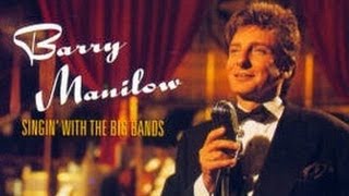 Video thumbnail of "Moonlight Serenade - Barry Manilow"