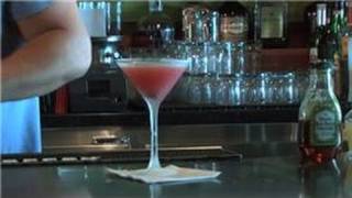Martini Recipes : Cherry Martini Recipe
