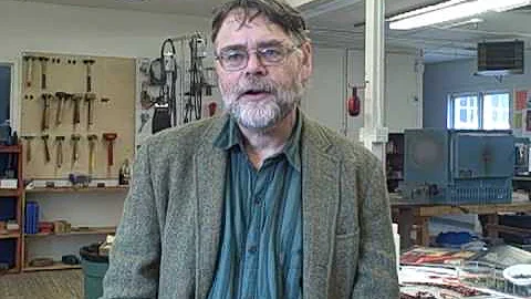 The Penland Book of Glass, discussed by Robin Dreyer