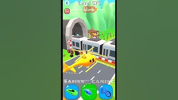 Shapeshifting & Transform The-Character Racing Fungameplay_575 #shorts #shapeshifting #gameplay