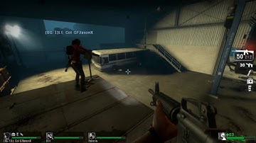 Left 4 Dead Crash Course Chapter 2 The Truck Depot Finale