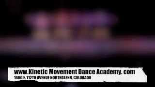 Kinetic Movement Dance Academy Enrolling