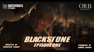 Trailer Blackstone - Episode 01