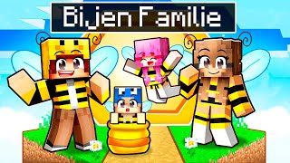 Wij Starten Een BIJEN Familie In Minecraft!