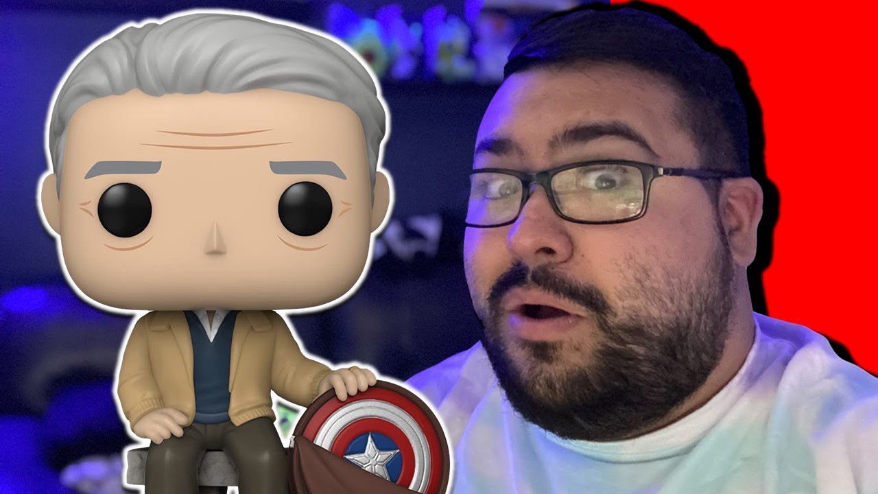 AMAZON EXCLUSIVE OLD MAN STEVE FUNKO POP UNBOXING! | Funko Pop 