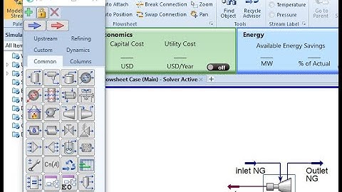 Aspen HYSYS Lecture 05 Expander