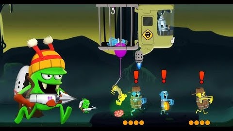 Zombie Catcher Unlock New Gun - Beginner