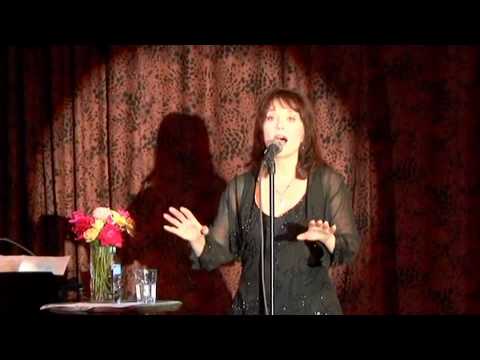 Stepfanie Kramer Sings Live ~ Nice 'N' Easy ~ Palm Springs
