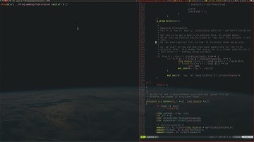 Gaussian Elimination - Demonstration