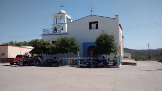 Tonichi Sonora Mexico, Rodada por El Pueblo, Retro  y Villa Juarez Bikers. Abril 2 2017