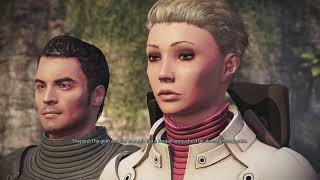 Mass Effect 1 LE: NPC conversation bug