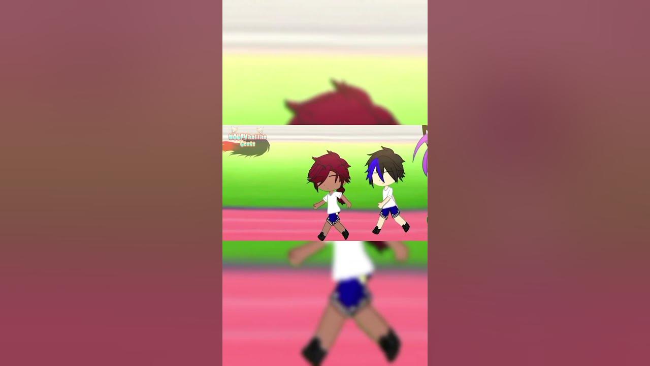 "You're too slow!"🌟Gacha Trend🌟💜Aphmau💜《Remake》#tiktoktrend #song #fpyシ #cooking #music #aphmaucrew