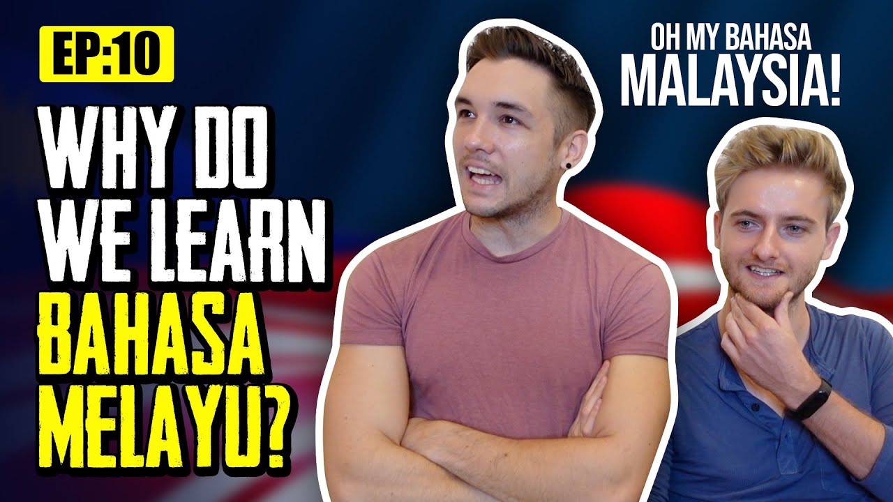 WHY FOREIGNERS LEARN BAHASA MELAYU? 🤔 (OMBM EP-10)