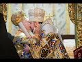 Церемонія передачі Томосу Українській православній церкві 6 січня  Повне відео