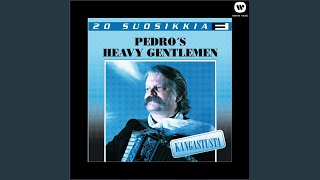 Video thumbnail of "Pedro's Heavy Gentlemen - Daytonin apinajuttu (feat. Tuomari Nurmio)"